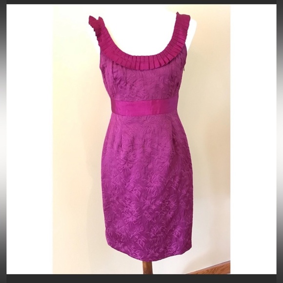 ANTONIO MELANI Dresses & Skirts - Antonio Melani pink dress ‼️